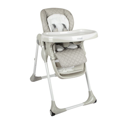 Silla de Comer Happy Meal Pro Grey