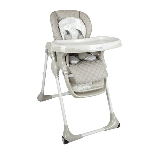 Silla de Comer Happy Meal Pro Grey