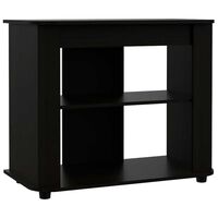 Rack Tuhome Maori Hasta 40"" Wengue