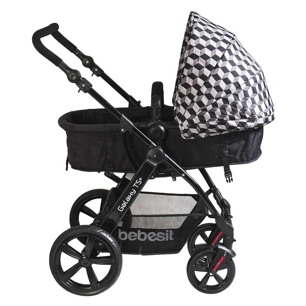 Coche Paseo Bebesit 5230 Galaxy