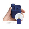 Audífonos Bluetooth Mlab Just Fly 8916 Azul