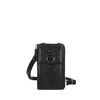 Portacelular Secret Amberes ST6 XL Negro