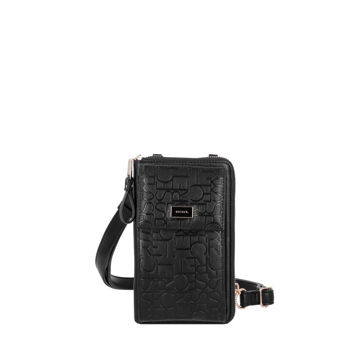 Portacelular Secret Amberes ST6 XL Negro