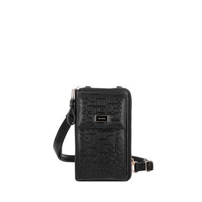 SECRET Portacelular Secret Amberes ST6 XL Negro