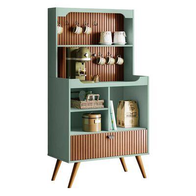 Imagen 2 del producto Mueble de Cocina Onessta Rubi 1 Puertas Menta