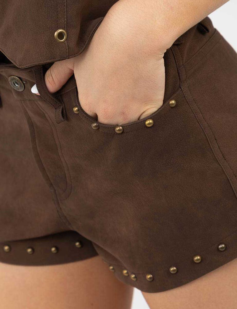 Short Mini Mujer Icono