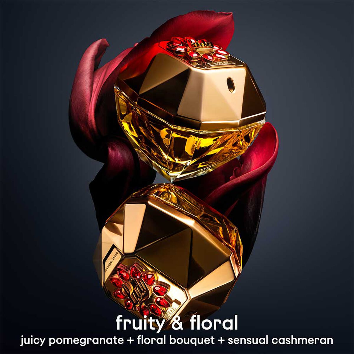 Perfume Paco Rabanne Mujer Lady Million EDP 30 ML