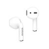 Audífonos Bluetooth In Ear Aiwa TWS Awtwsg100m Blancos