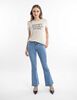 Jeans Flare Mujer Soviet