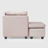 Sofá Seccional Muebles MPR Bonsai 3 Beige