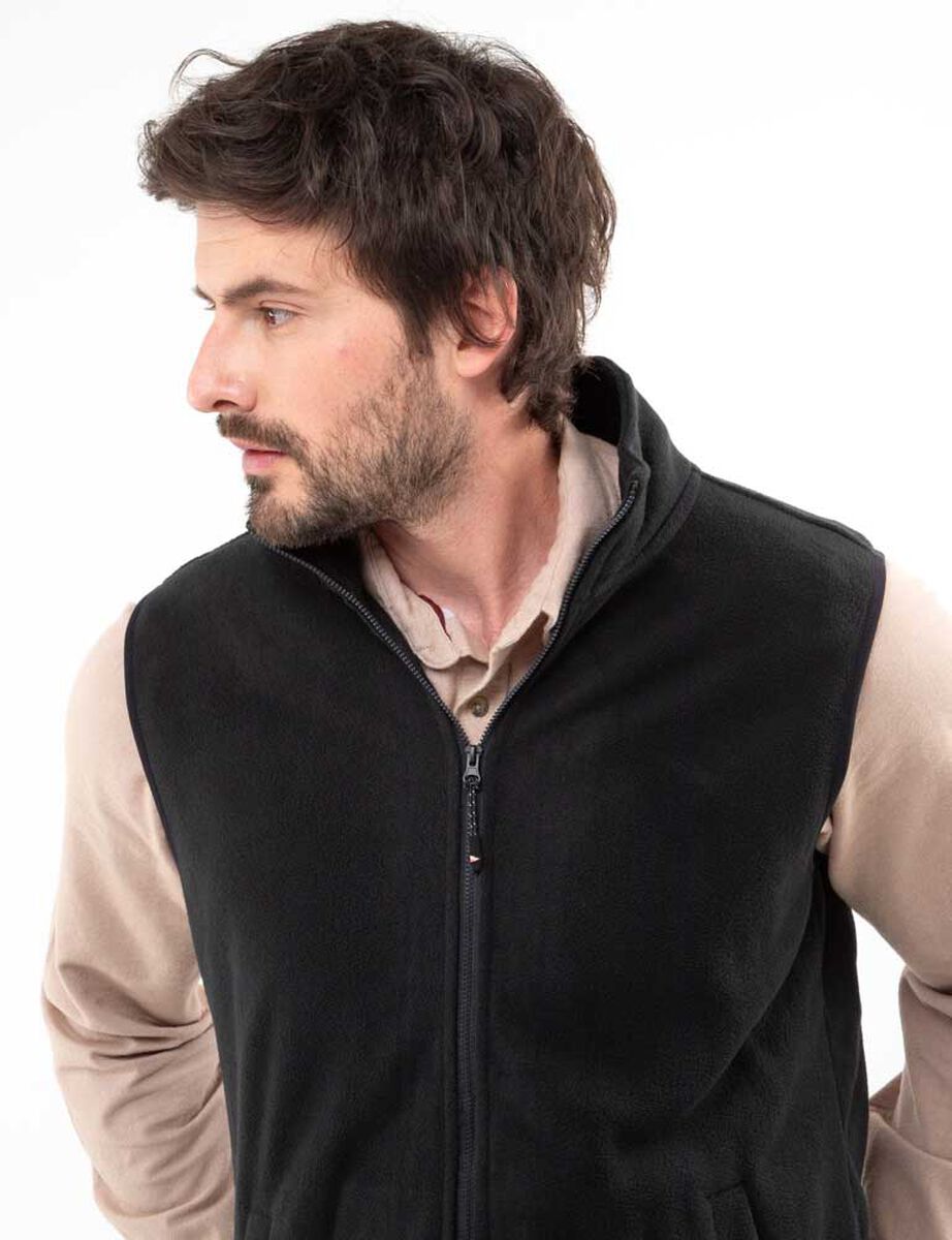 Poler&oacute;n Sin Mangas Hombre Portman Club