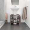 Mueble para Lavamanos Tuhome Basic 1 Puerta Avellana