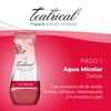 Pack Teatrical Agua Micelar + Humectante 100 ml + Antiarrugas de 100 ml