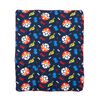 Frazada de Poliéster Paw Patrol 115 x 130 Multicolor