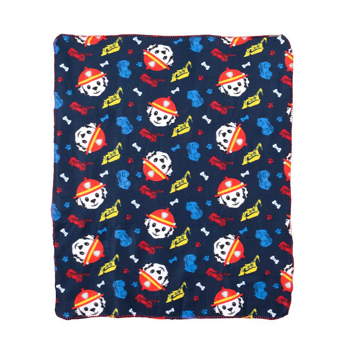 Frazada de Poliéster Paw Patrol 115 x 130 Multicolor