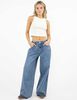 Jeans Wide Leg Mujer Icono
