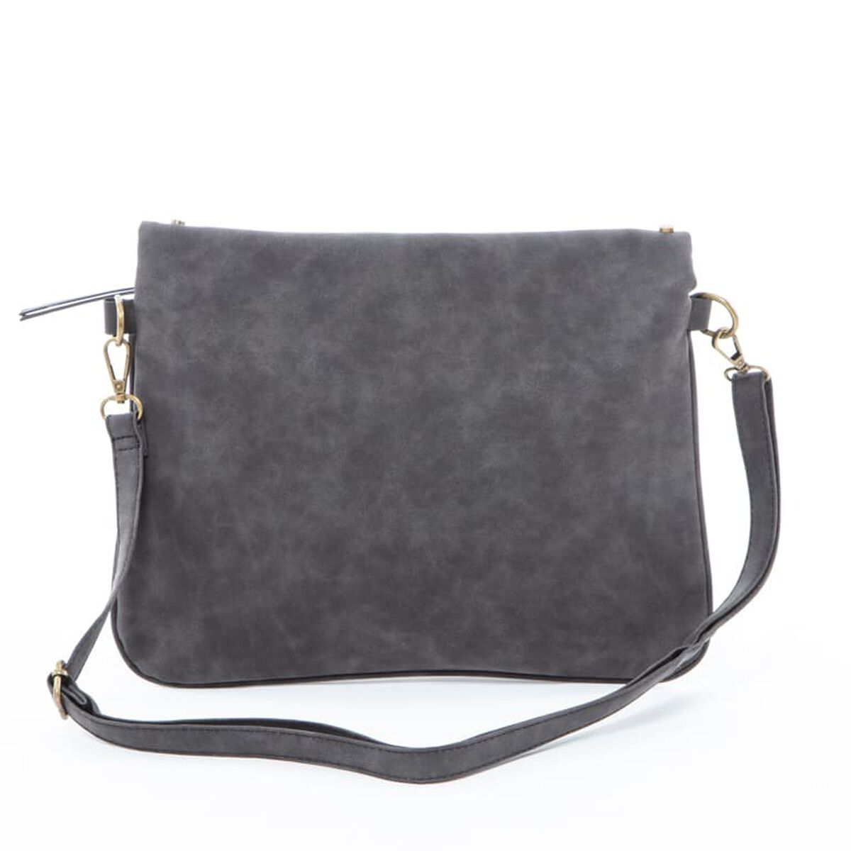 Cartera Cross Bag Eco Cuero Mujer Portman Club