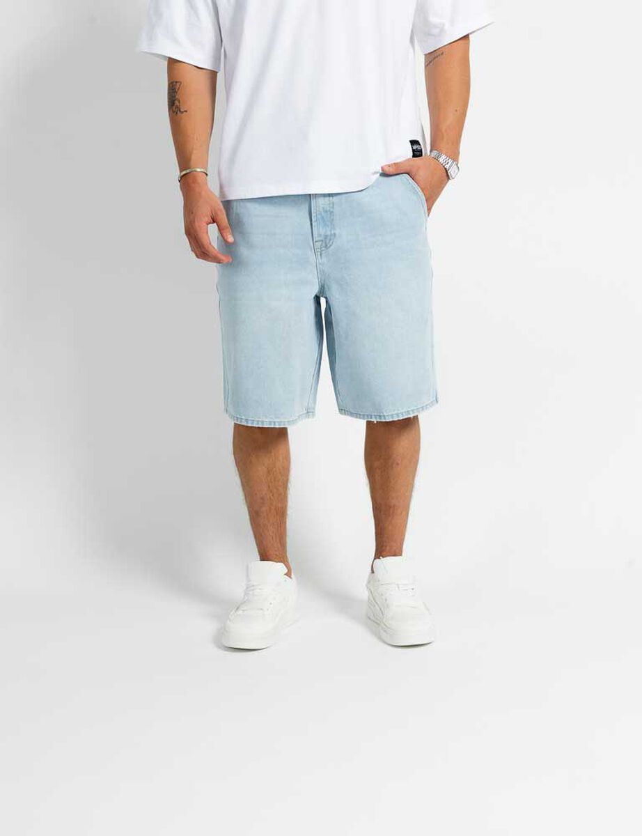 Bermuda Baggy Hombre Icono