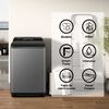 Lavadora Hisense WT3I2123UT 21KG