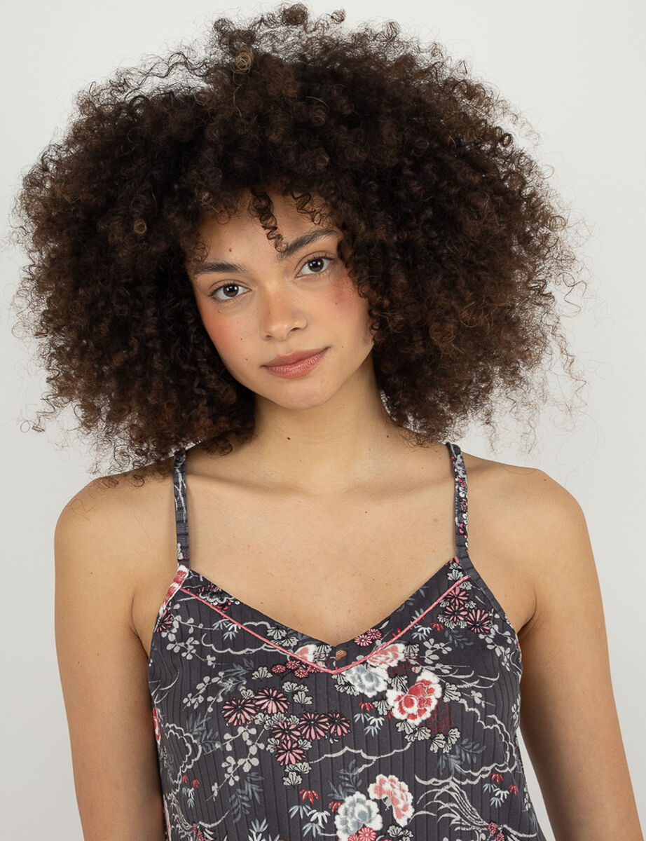 Camisa de Dormir Mujer Zibel