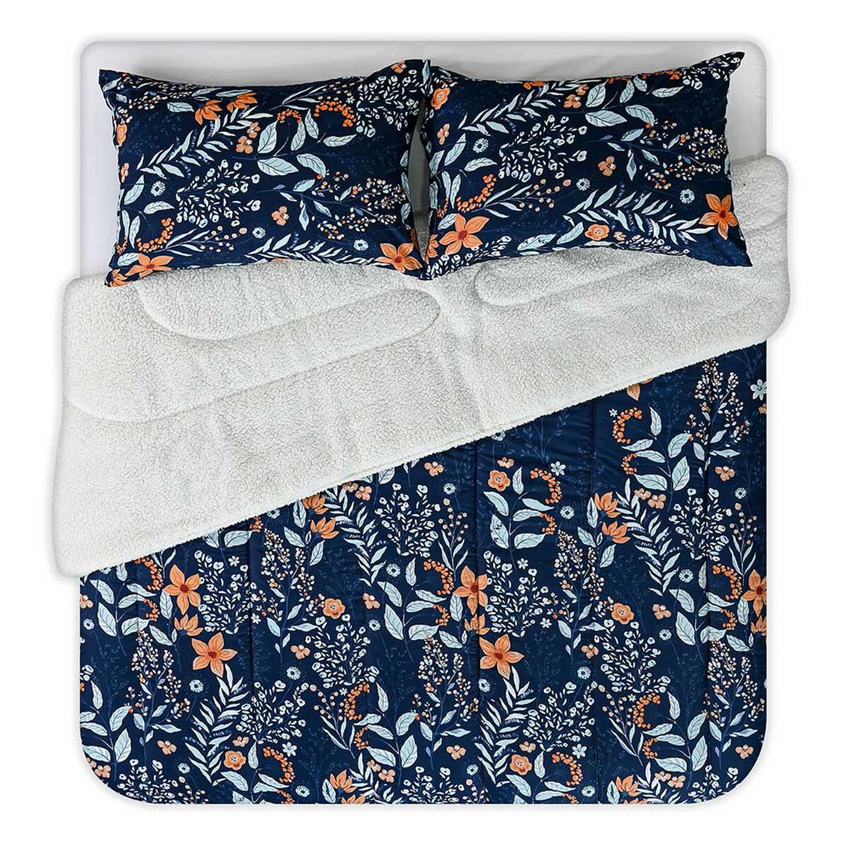 Plum&oacute;n Sherpa American Family King Luni