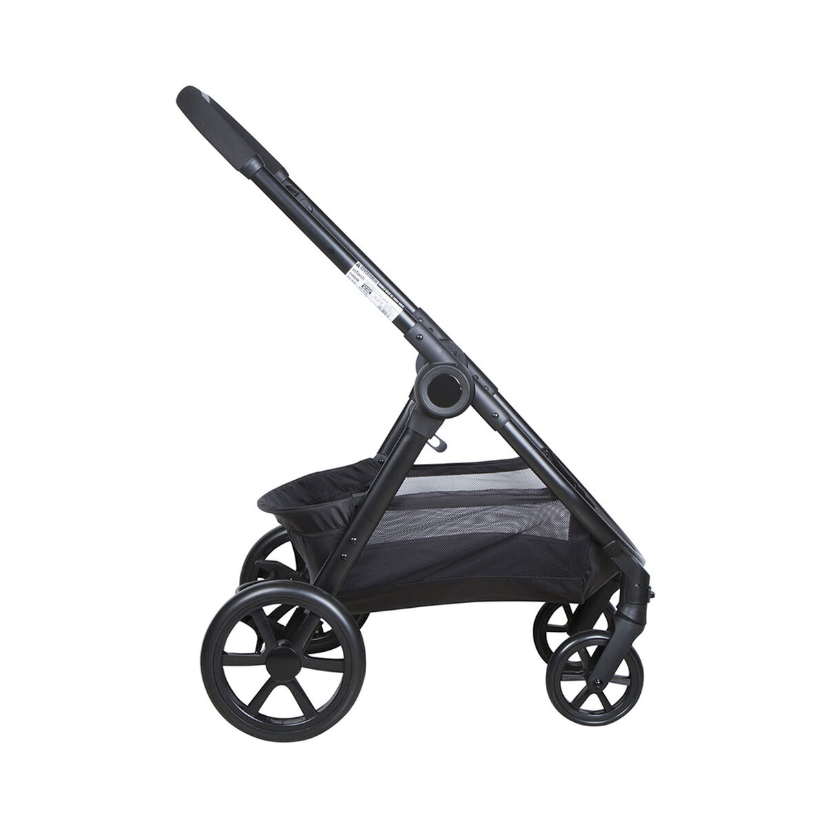 Coche Travel System Cloud Dark Grey