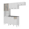 Mueble de Cocina Favatex Leticia Blanco