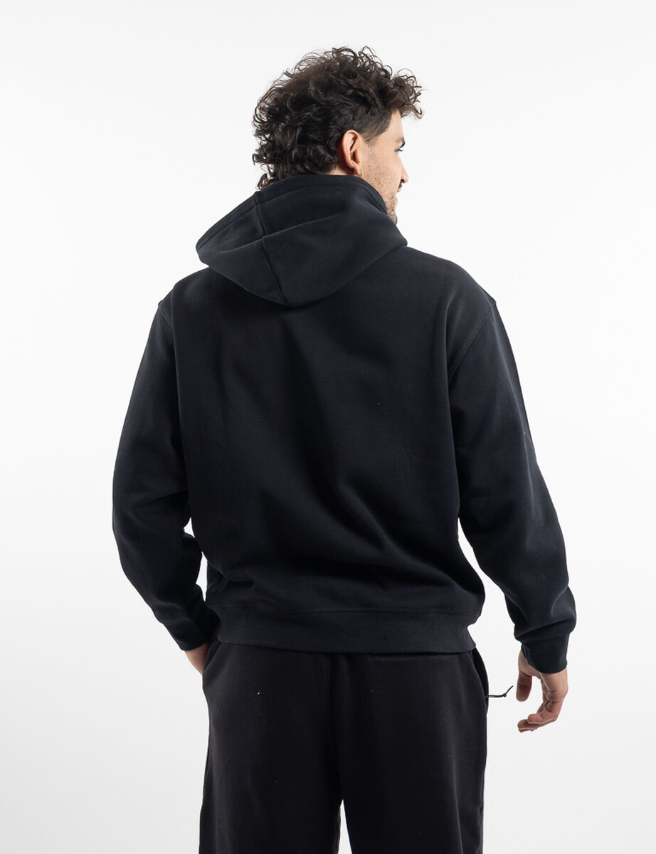 Poler&oacute;n Canguro Oversize Hombre Lotto Strada