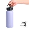 Botella Térmica Insulada Hydro 960ml Lila Lhotse