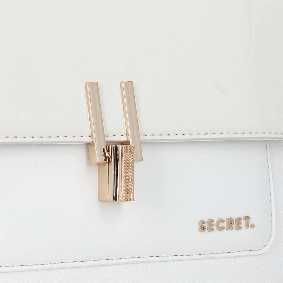 Bandolera Secret Islay SC6 M Blanco