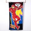 Toalla de Playa Infantil Avengers Comic 70 x 140 cm