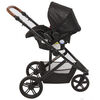 Coche Travel System Jogger Bebesit P65 Negro