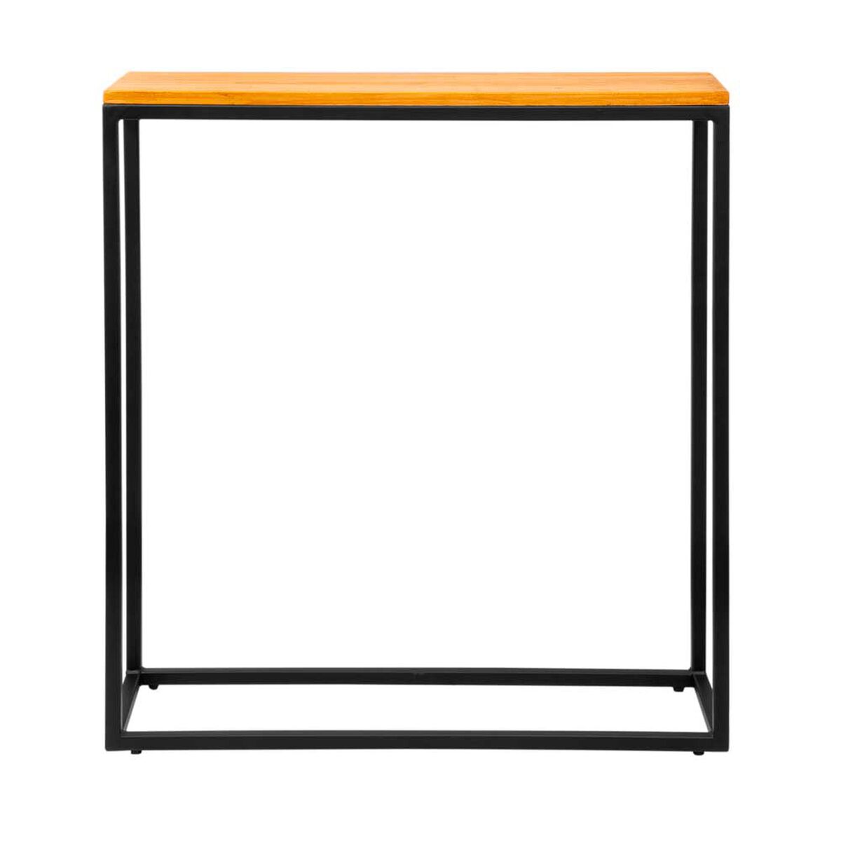 Mesa Arrimo Mons Madrid Madera Fierro