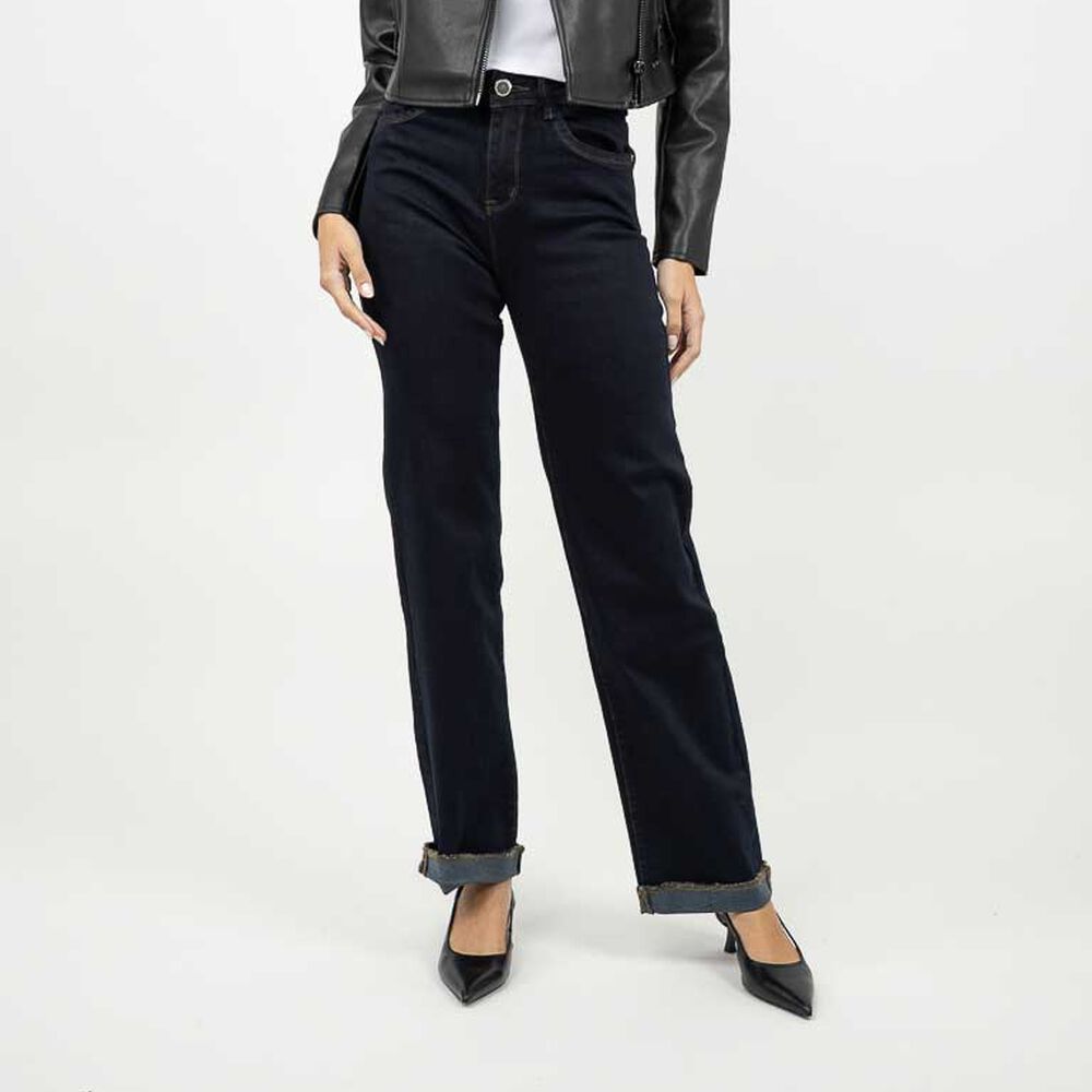 Jeans Recto Mujer Most Wanted