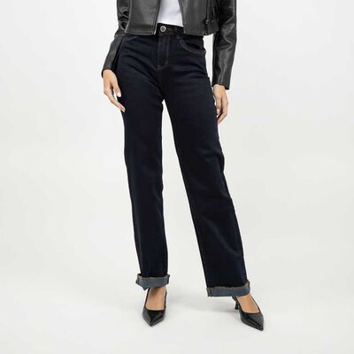 Jeans Recto Mujer Most Wanted