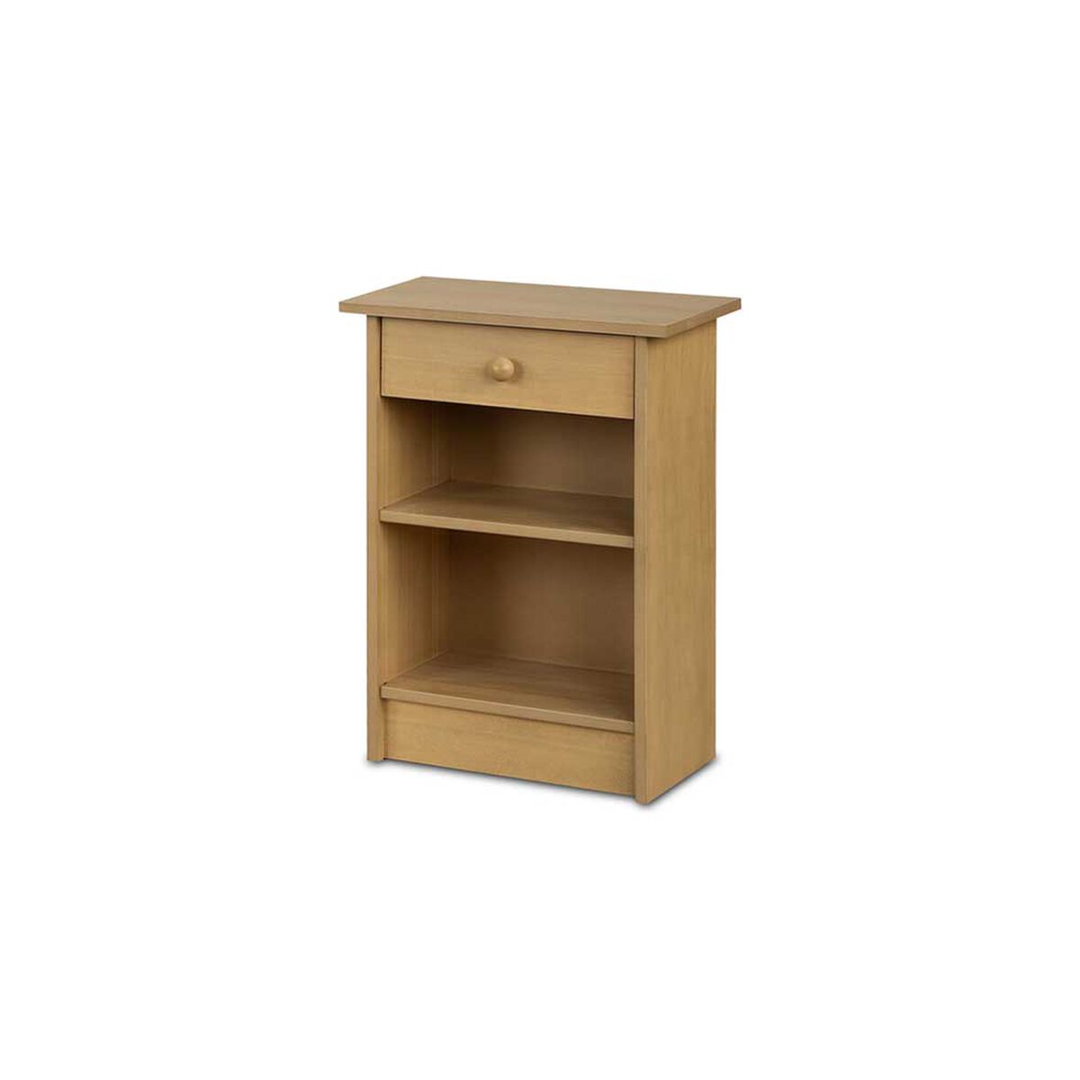 Velador CIC Dublin 1 Cajón Mostaza