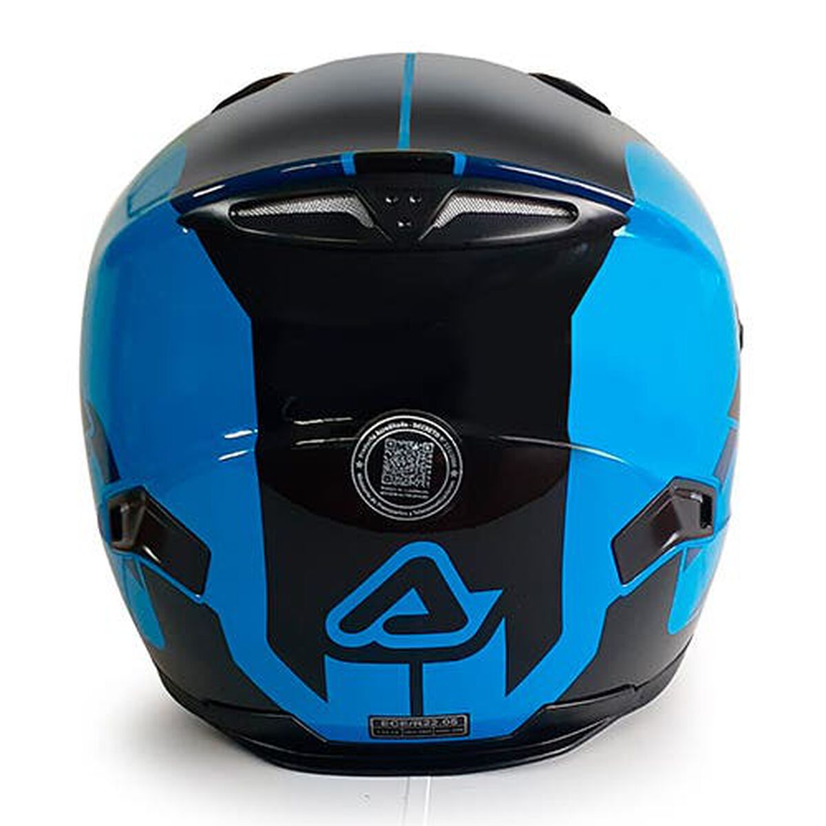Casco Integral Acerbis FullFace FS-807 Talla M