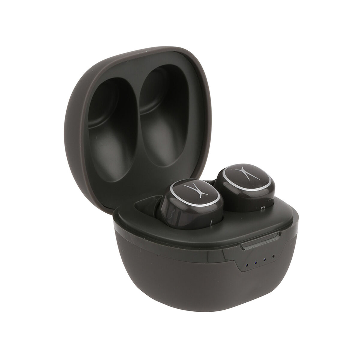 Audífonos Bluetooth Altec Lansing Nano Buds 2.0 MZX5000 Negros