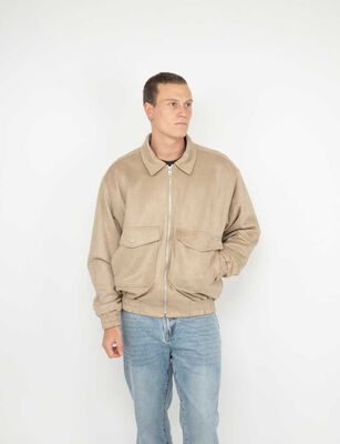 Imagen 1 del producto Chaqueta Hombre Soviet Beige