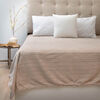 Frazada de Poliéster Doral King Outboss Beige