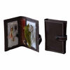Porta Mosca Cuero Fly Fishing Hecho a Mano Riquen