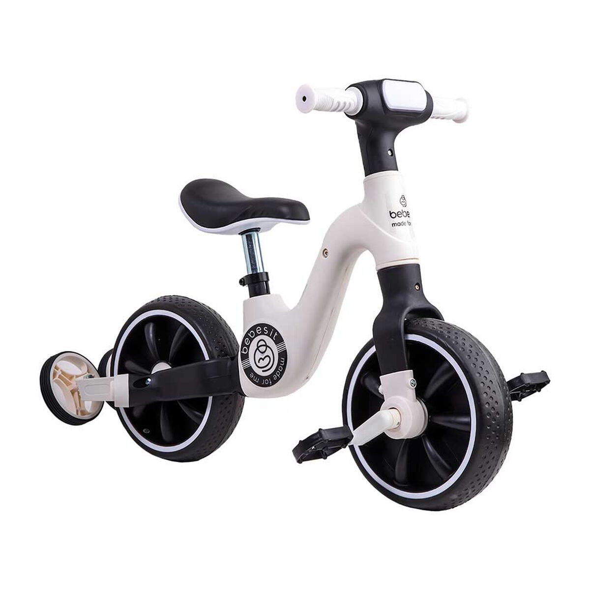 Triciclo Xt05 Negro Bebesit