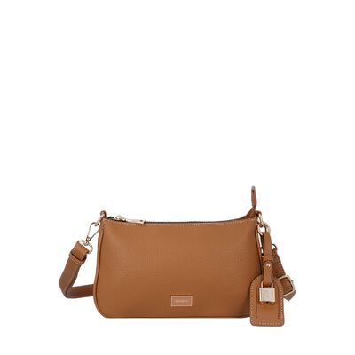 Imagen 1 del producto Bandolera Secret Pamplona ST6 XS Café