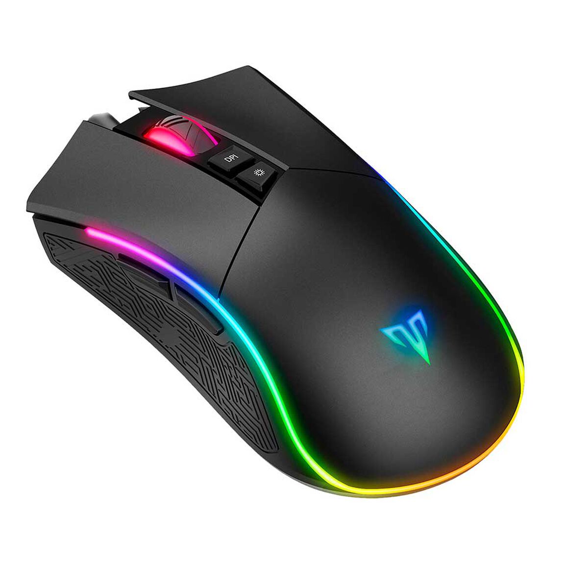 Mouse Gamer Targa TG-M250 Negro