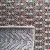 Alfombra Idetex Sisal Creta 330 x 240 Ocre