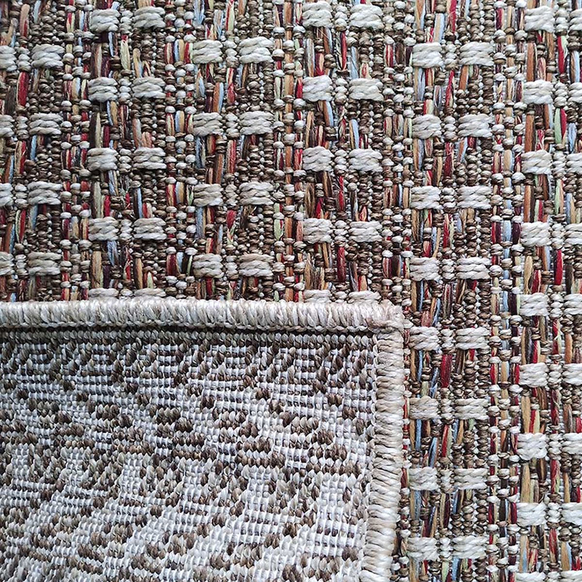 Alfombra Idetex Sisal Creta 330 x 240 Ocre