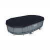 Piscina Estructural Bestway ovalada 488Cm