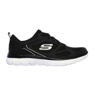 Imagen 1 del producto Zapatilla Running Mujer Skechers Negro
