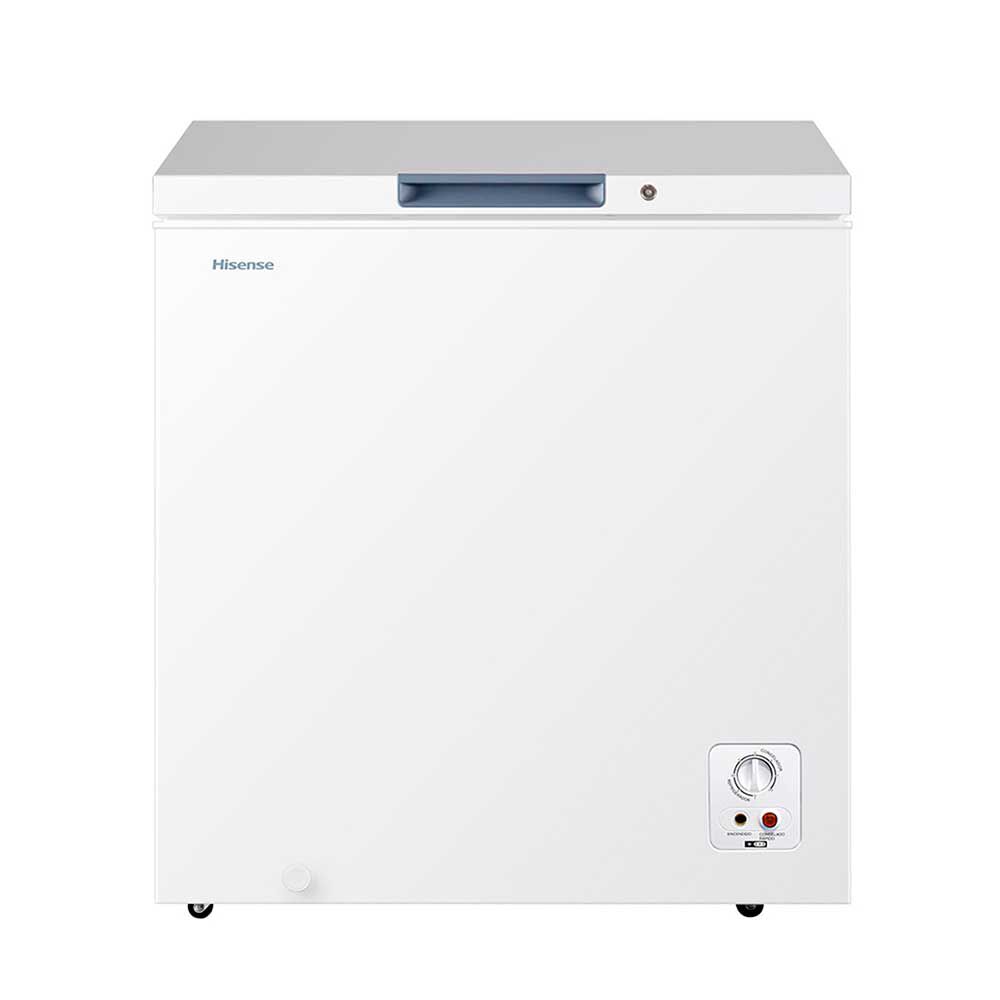 HISENSE Freezer Horizontal Hisense FC258D4AW1 198 lts. | Abc