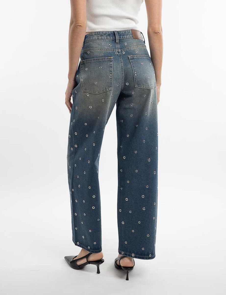 Jeans Mujer Soviet